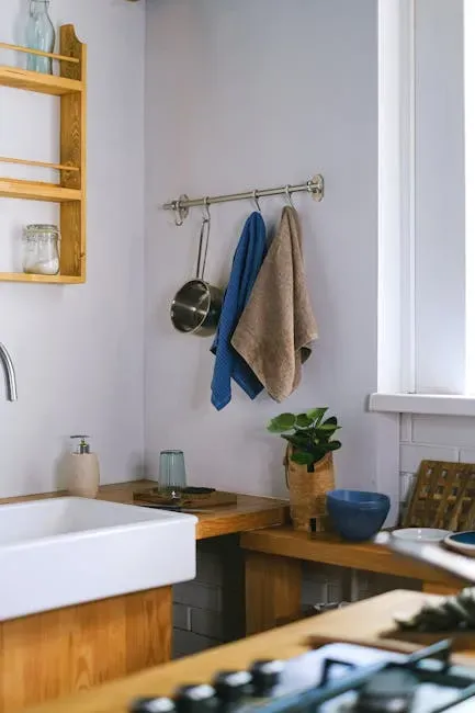 Kitchen Towels: The Forgotten Tool That Holds a Kitchen Together (Image Credits: Pexels)