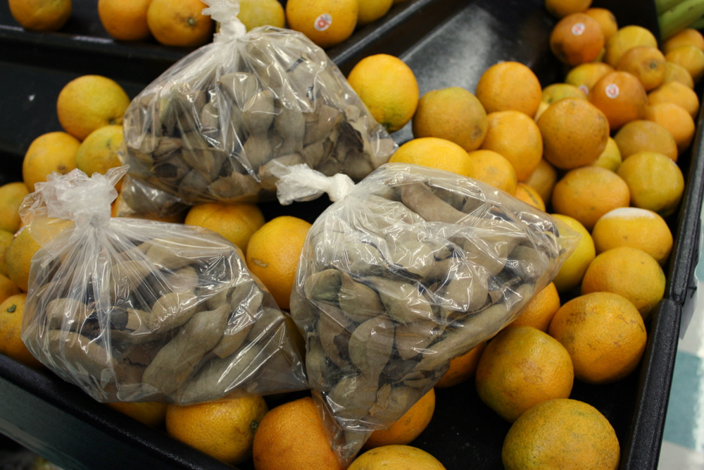 Tamarind and Global Trade (image credits: wikimedia)