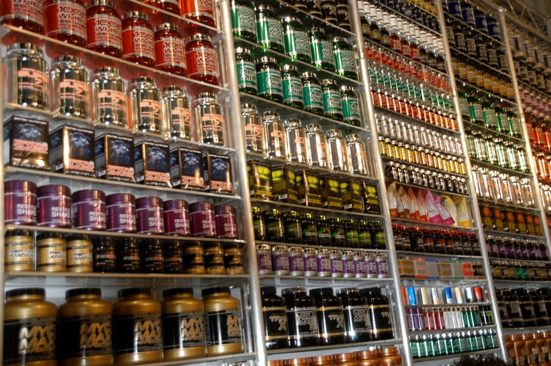 Do You Need Protein Supplements? (image credits: wikimedia)