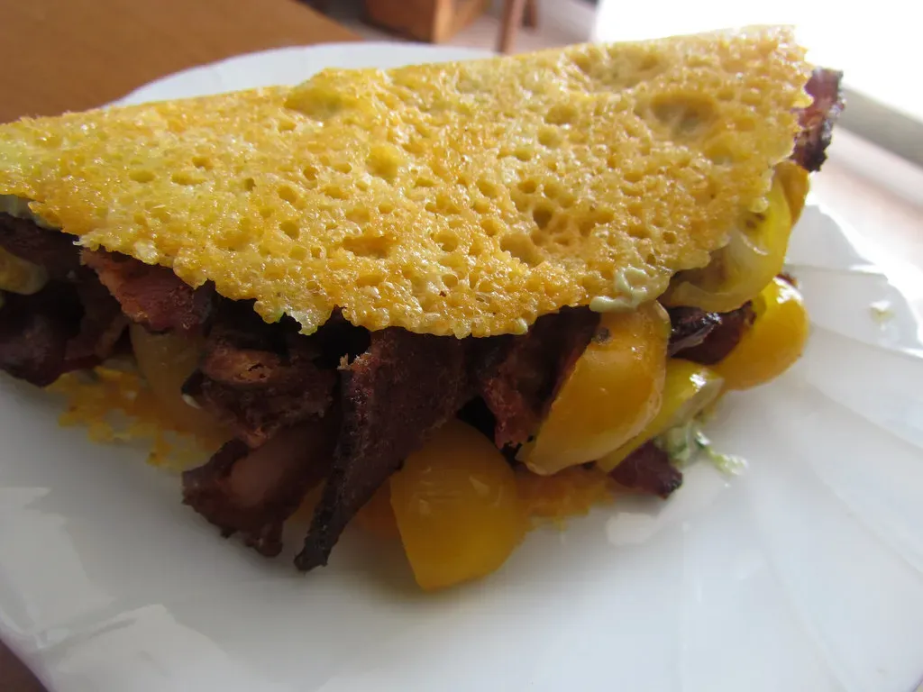 Hot Pockets and Frozen Microwaveable Sandwiches (Image Credits: Flickr)