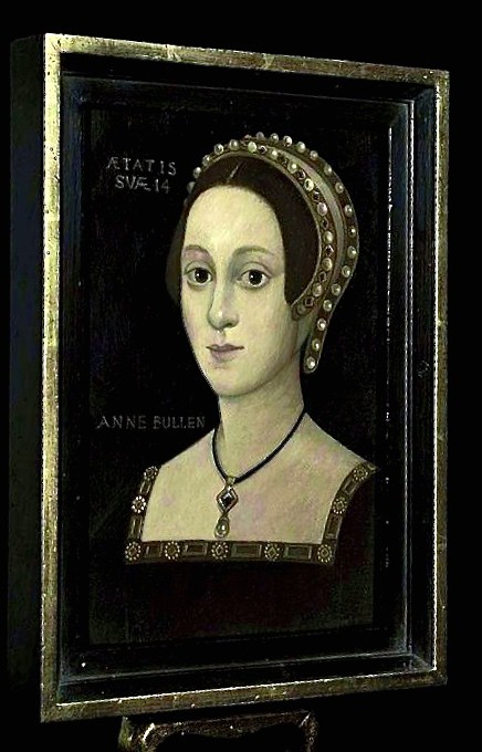 Anne Boleyn's Royal Spitting Assistants (image credits: flickr)