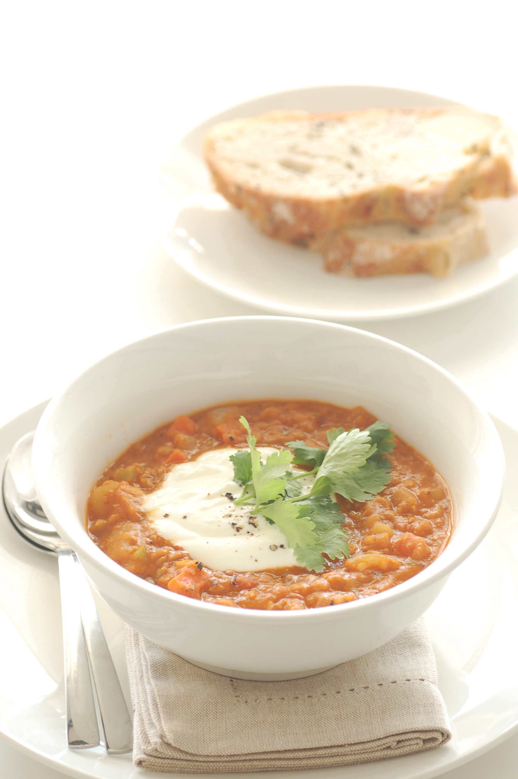Creative Lentil Recipes (image credits: wikimedia)