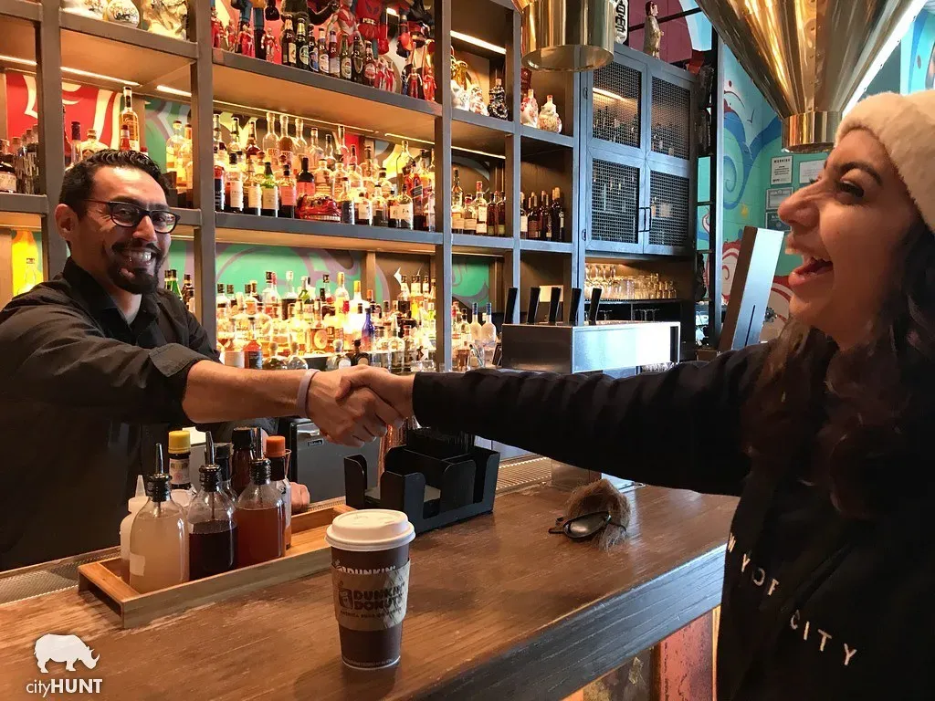 Tip Pooling Where Back-of-House Gets a Share (Image Credits: Flickr)