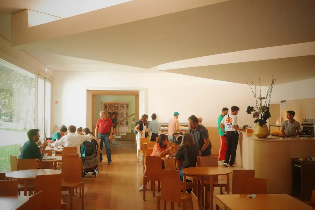 JCPenney Cafeterias (Image Credits: Unsplash)