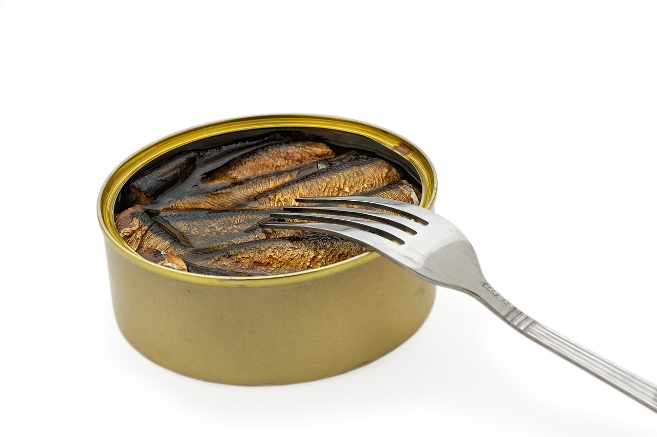 Anchovies: The Stealthy Seasoning (image credits: pixabay)