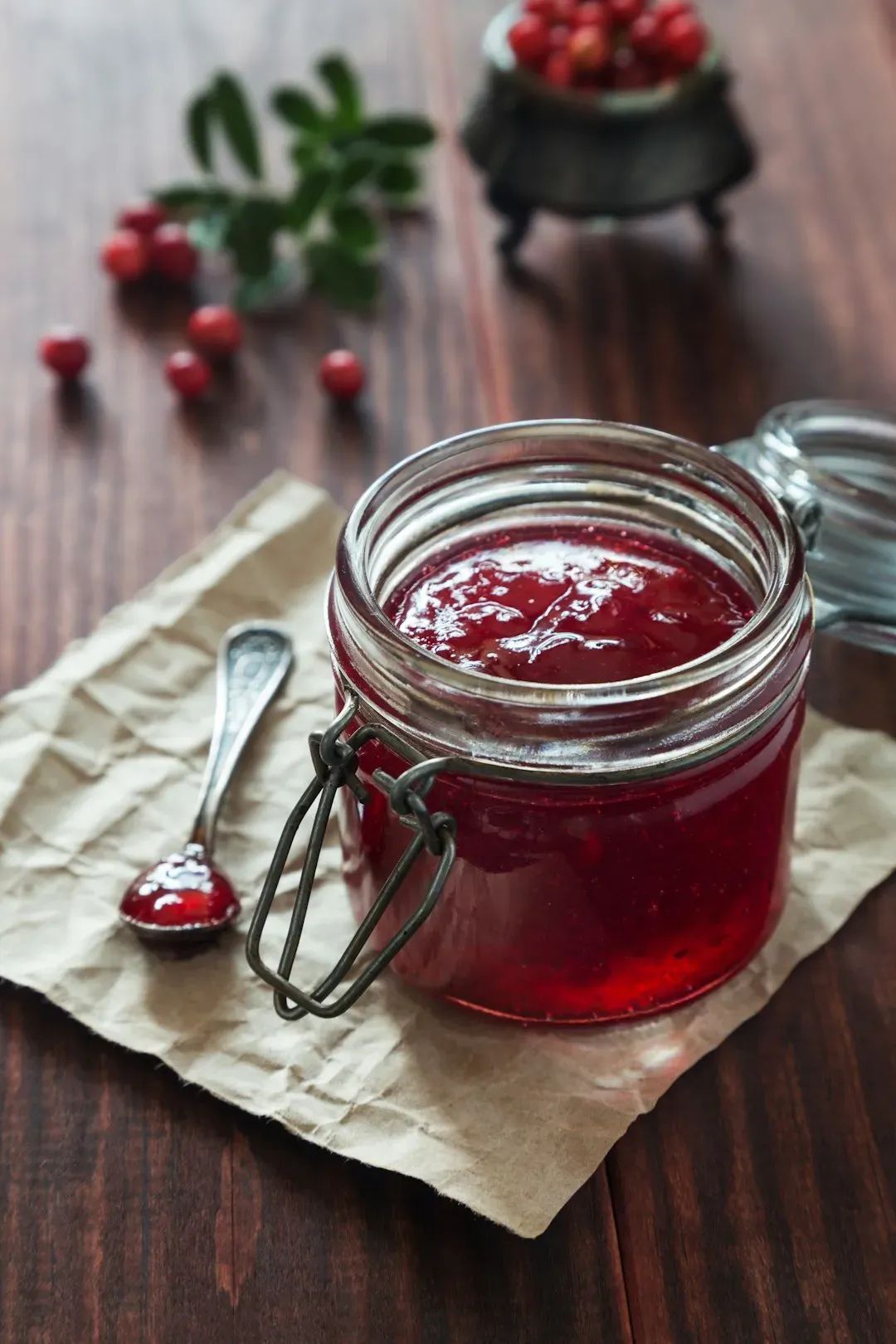 9. Homemade Jam and Preserves (Image Credits: Unsplash)