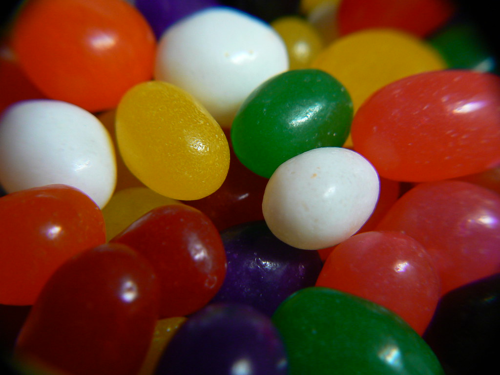 Exploding Jelly Candies: The ASMR Nightmare (Image Credits: Flickr)