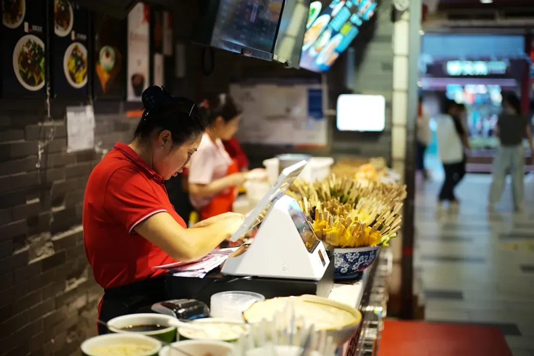 Your Server Is Probably Juggling Way More Than You Think (Image Credits: Unsplash)