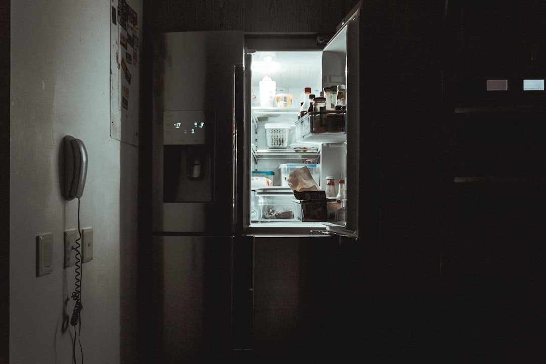 Overcrowding the Fridge (image credits: unsplash)