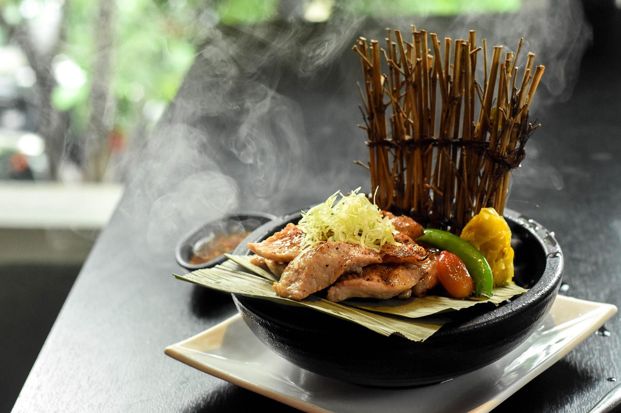 Celebrating Diversity Through Food (image credits: pixabay)