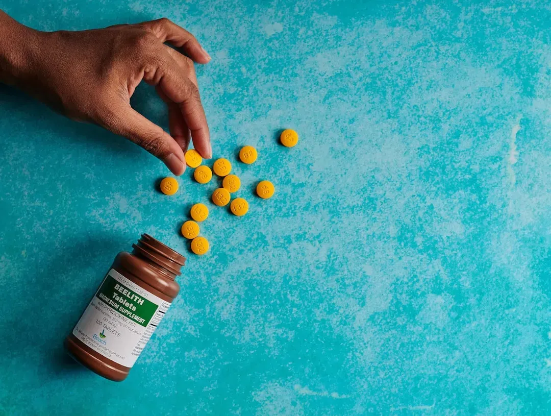 How Common Is B12 Deficiency, Really? (Image Credits: Unsplash)