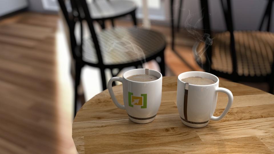 Workplace Coffee Culture Revolution (Image Credits: Stocksnap)