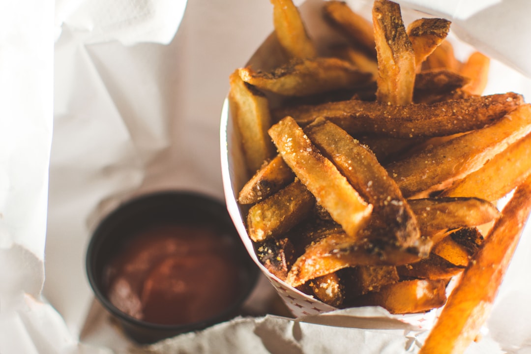 French Fries Have Become Flavorless Vehicles for Salt (image credits: Gallery Image)