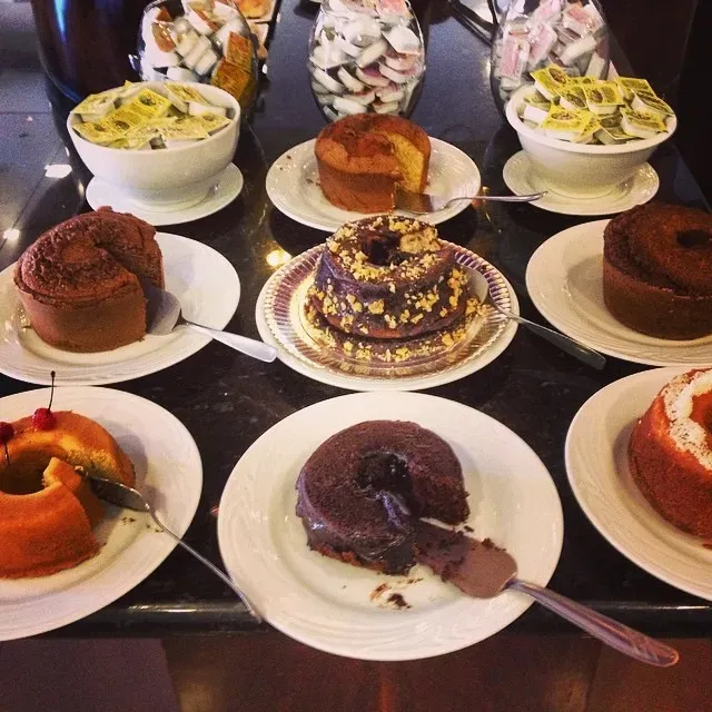 6. The Dessert Close at the End of the Meal (Image Credits: Flickr)