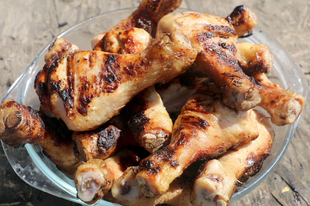 Chicken - The Protein That Changes Under Heat (Image Credits: Unsplash)