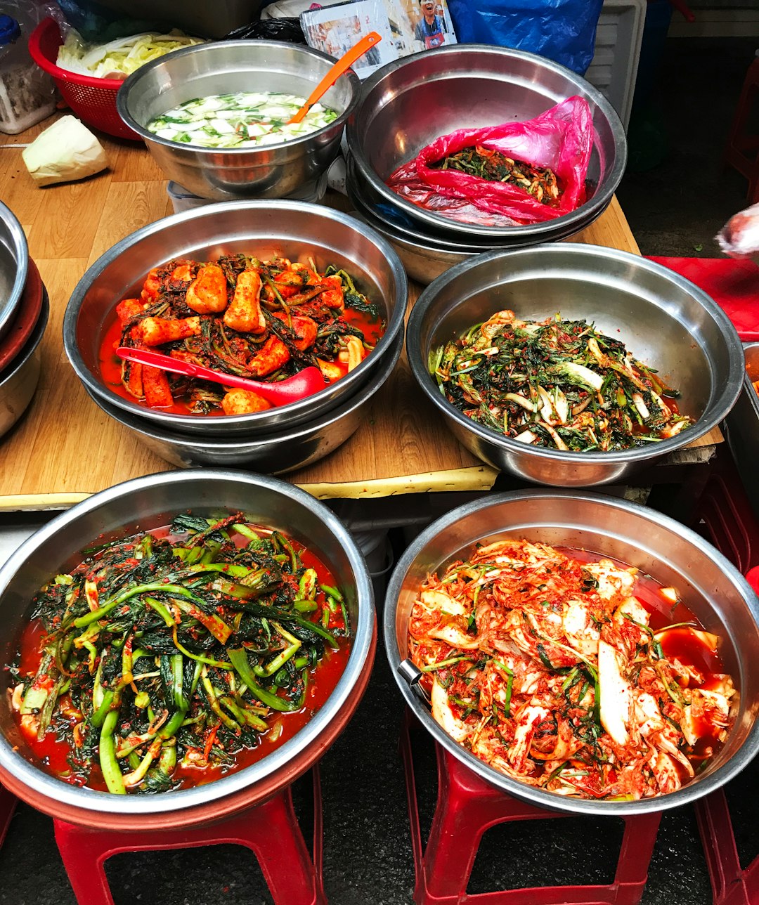 South Korea: Fermented Flavors for Gut Health (image credits: unsplash)
