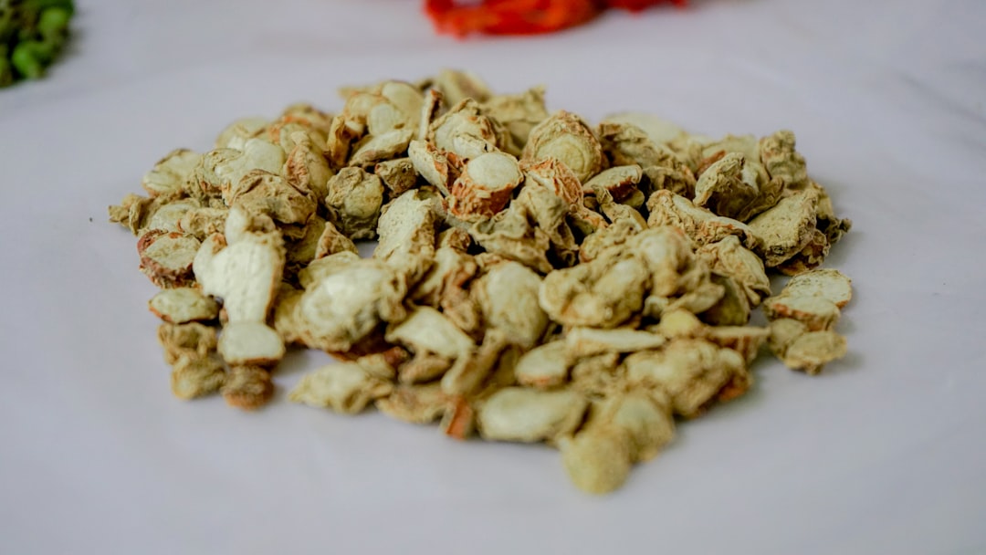 Kombu (Dried Kelp) (image credits: unsplash)