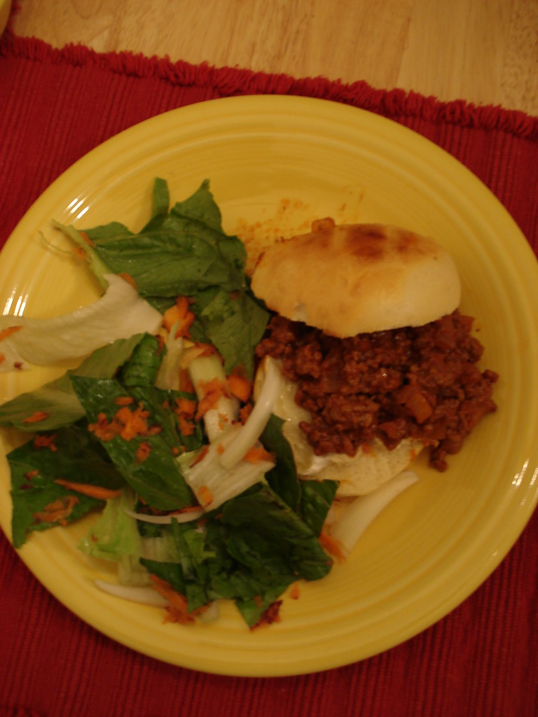 Sloppy Joes (image credits: flickr)