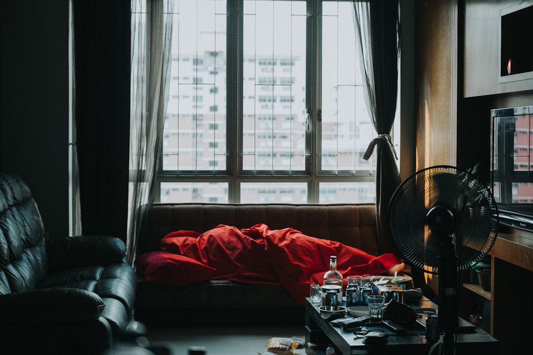 Alcohol (Especially Late at Night) (image credits: unsplash)