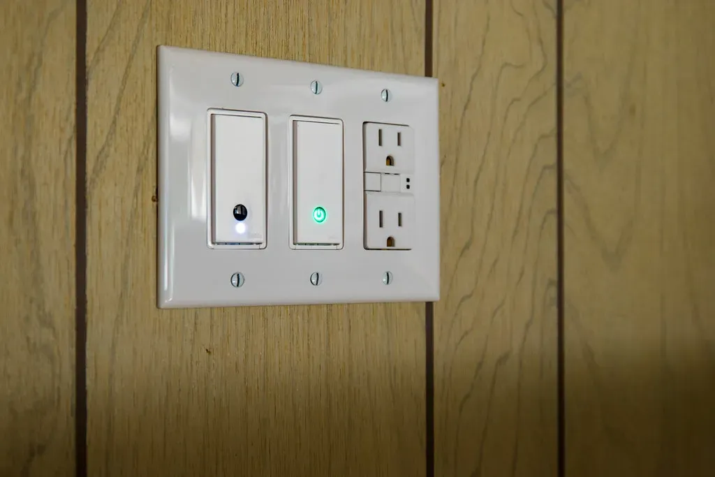 Adding Outlets Inside Cabinets to Small Appliance Circuits (Image Credits: Flickr)