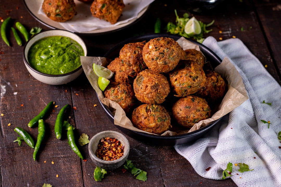 Meatball Monday (Or Any Day Really) (image credits: unsplash)