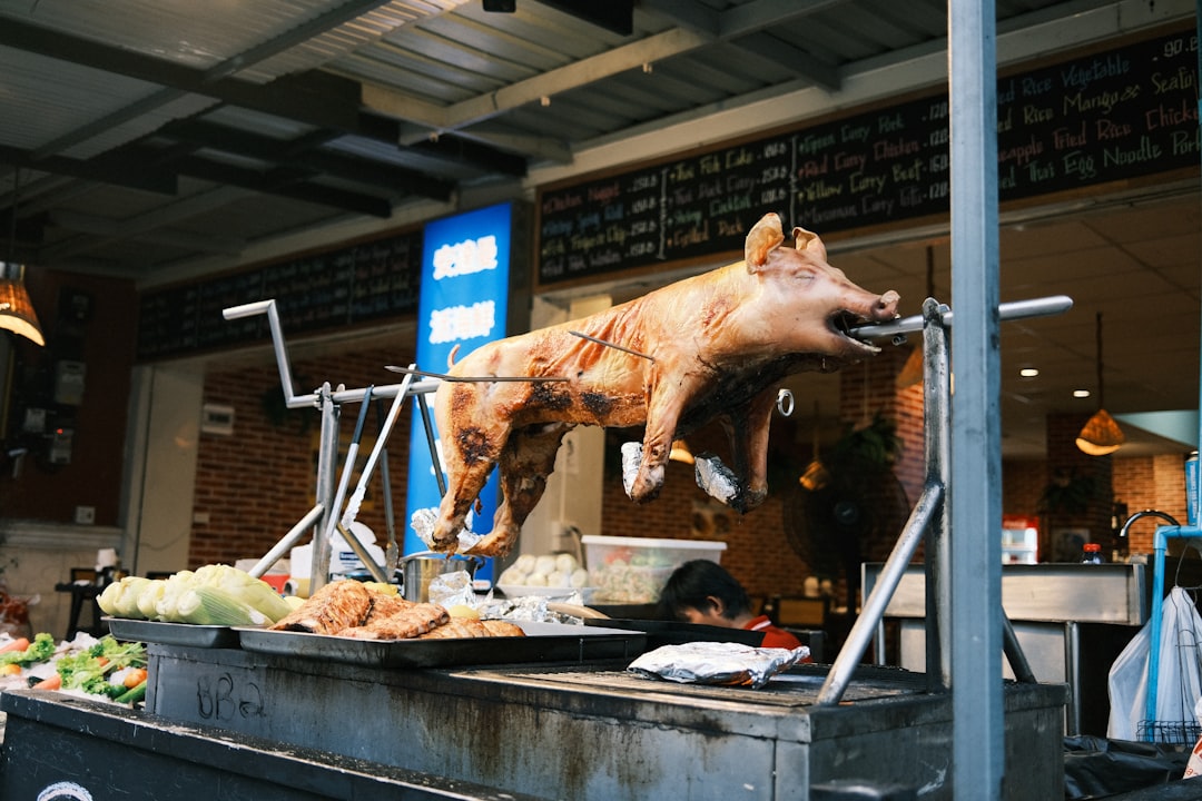 Mystery Meat and By-Products - The Protein Roulette (image credits: unsplash)