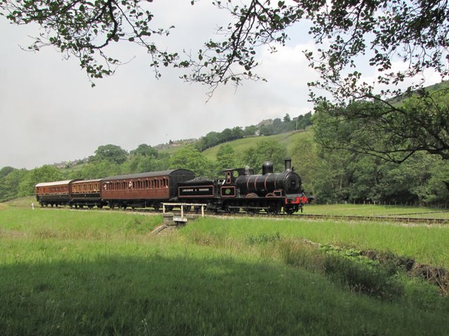The Resurgence of America's Vintage Train Travel (Image Credits: Wikimedia)