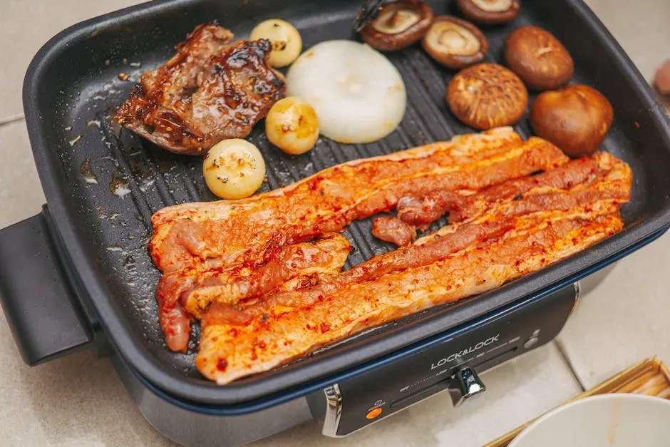 Energy Efficiency and the Continued Practical Appeal of the Grill (Image Credits: Pexels)