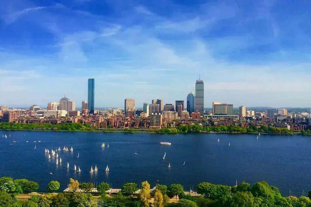 4. Boston, Massachusetts (Image Credits: Unsplash)