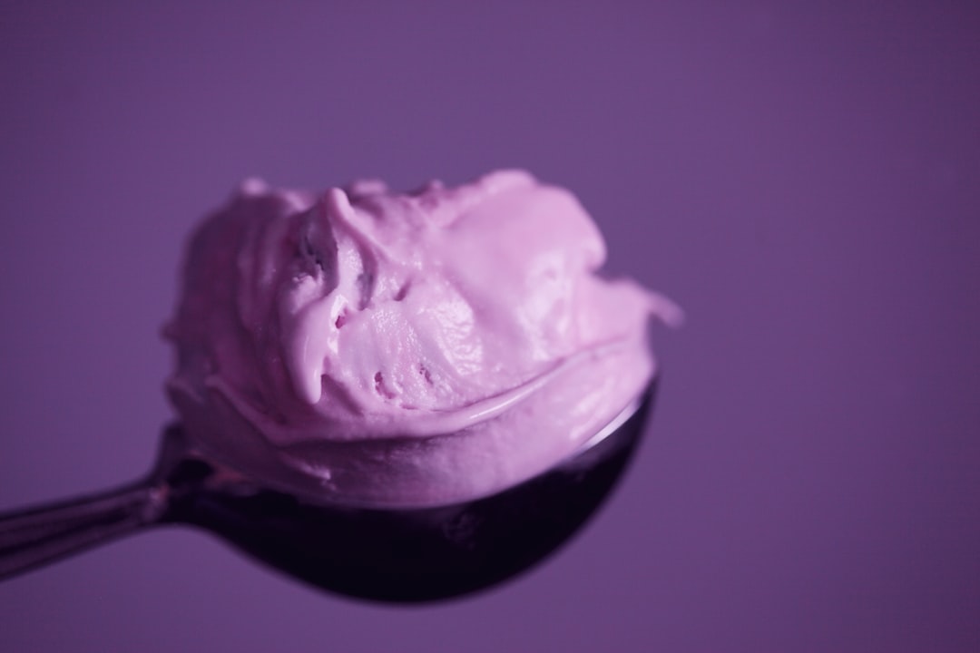 2. Lavender Honey Ice Cream (image credits: unsplash)