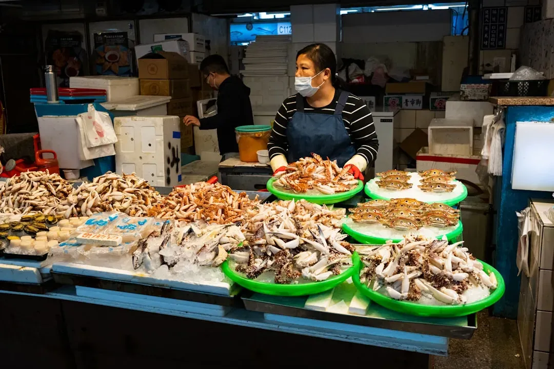 America Imports the Vast Majority of Its Seafood (Image Credits: Unsplash)