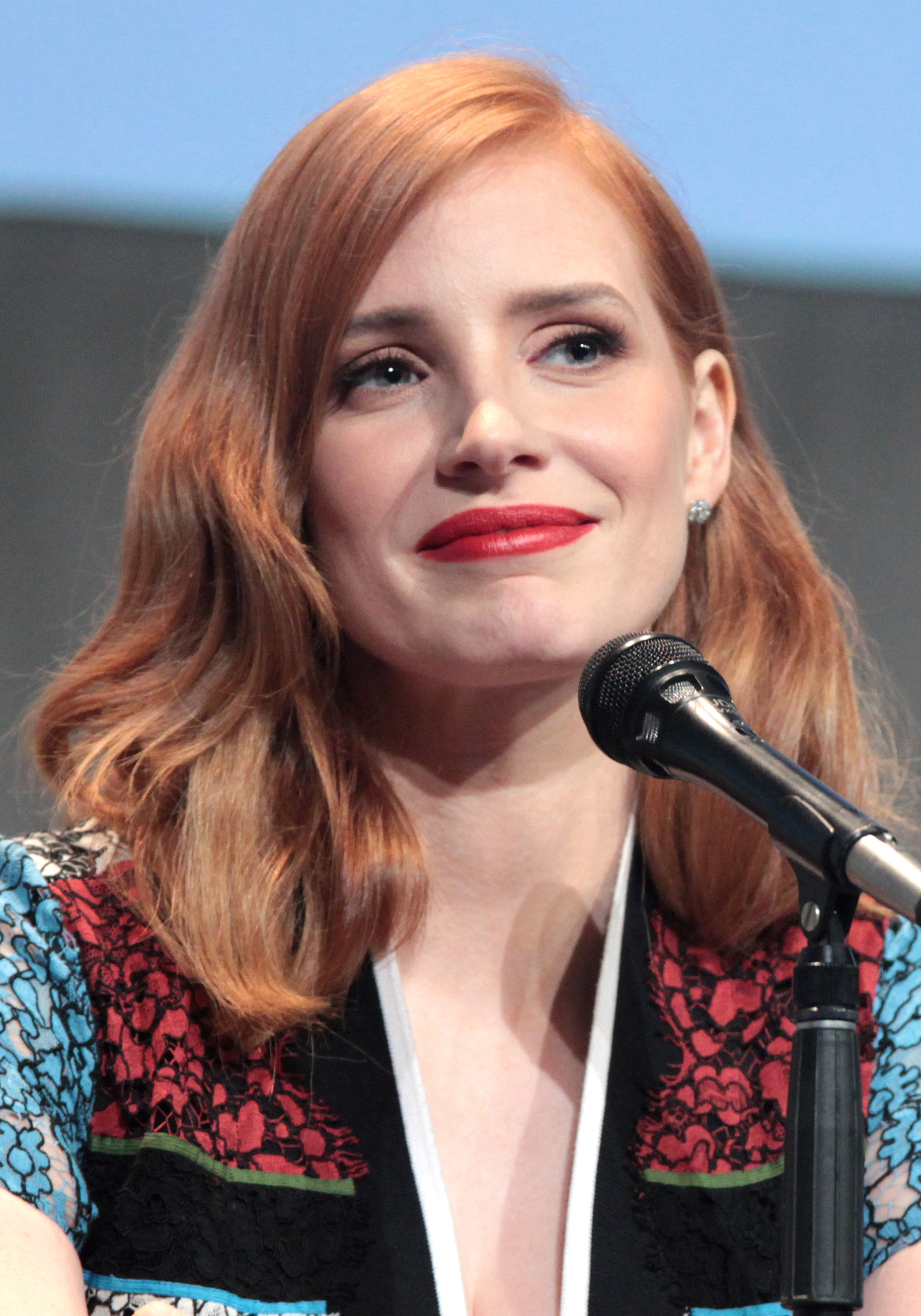Jessica Chastain: An Advocate for Animals and the Earth (image credits: wikimedia)