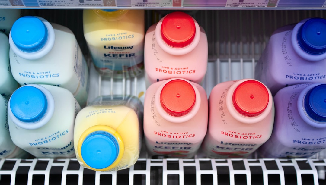 Expired Dairy Products with Hidden Bacteria (image credits: unsplash)