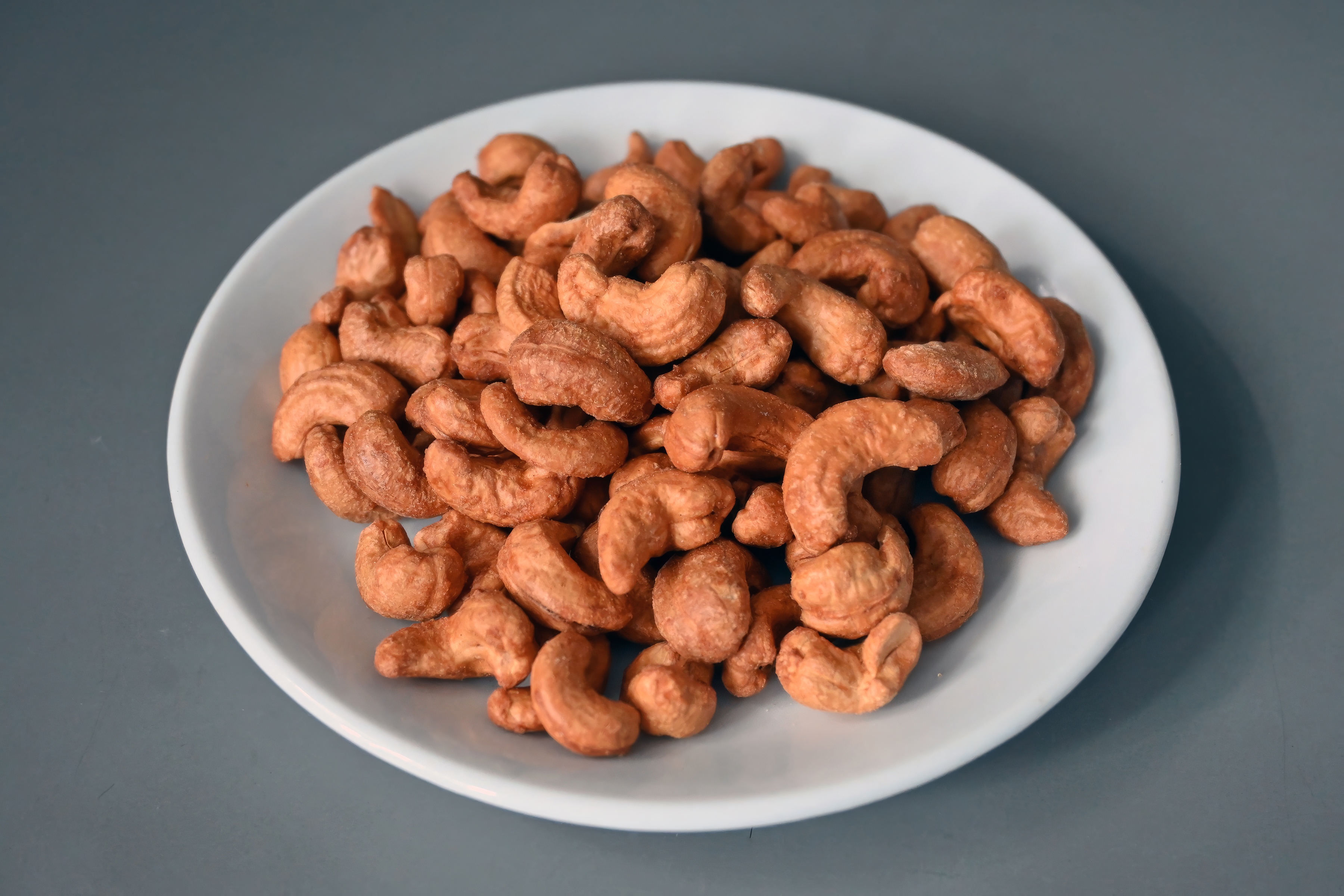How Toasting Changes Nut Texture And Crunch (image credits: wikimedia)