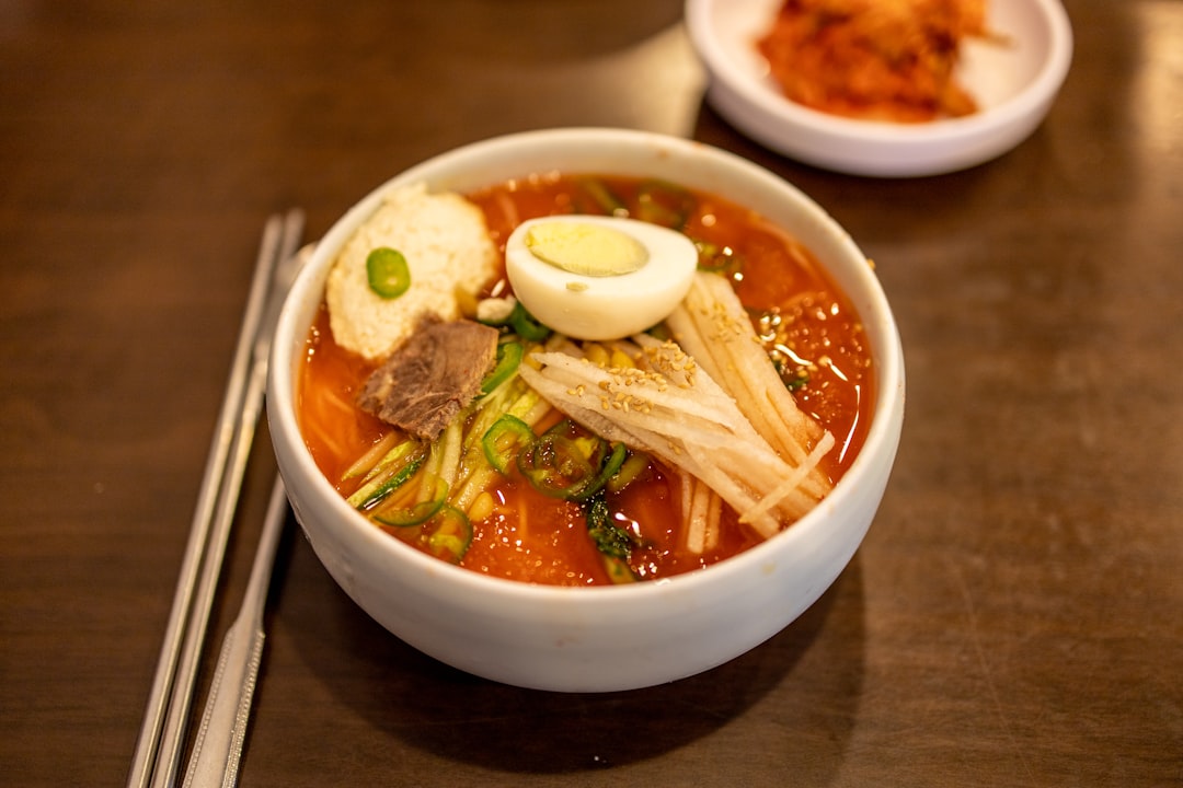 Kimchi: The Spicy Star of Korea (image credits: unsplash)