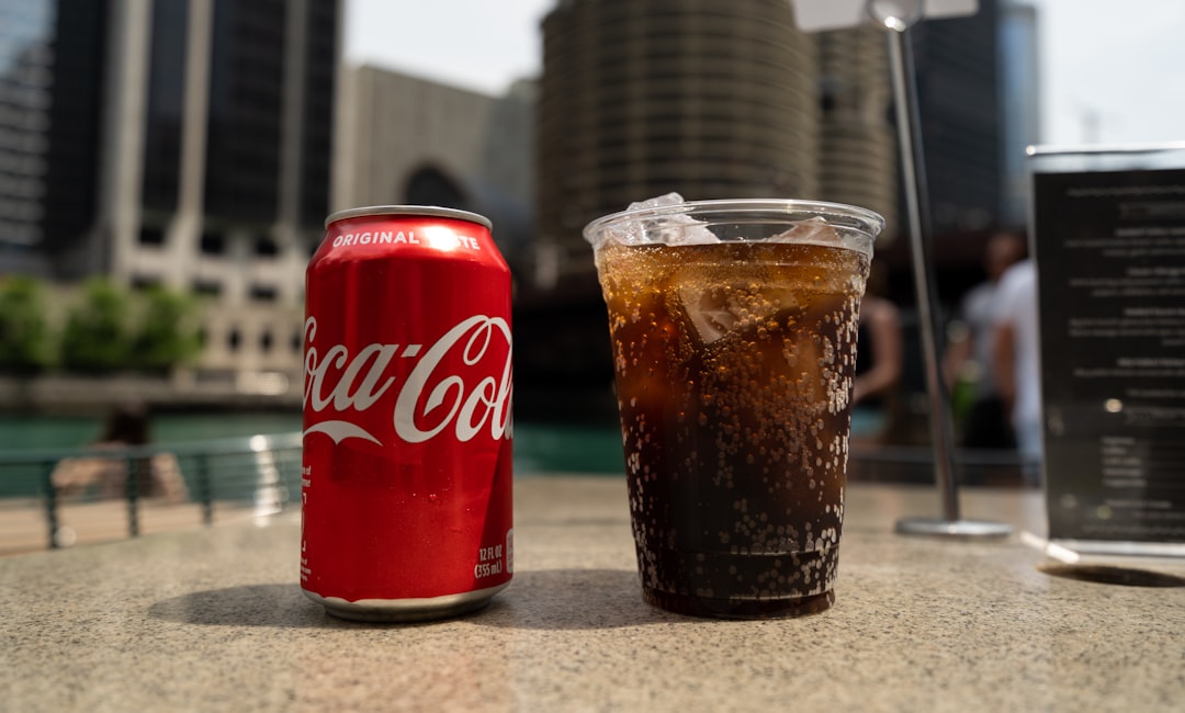 The Health Benefits That Set This Soda Apart (image credits: unsplash)