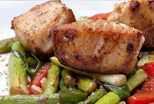 Grilled Catfish (image credits: wikimedia)