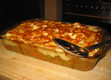Shepherd's Pie That Actually Comforts Souls (image credits: wikimedia)
