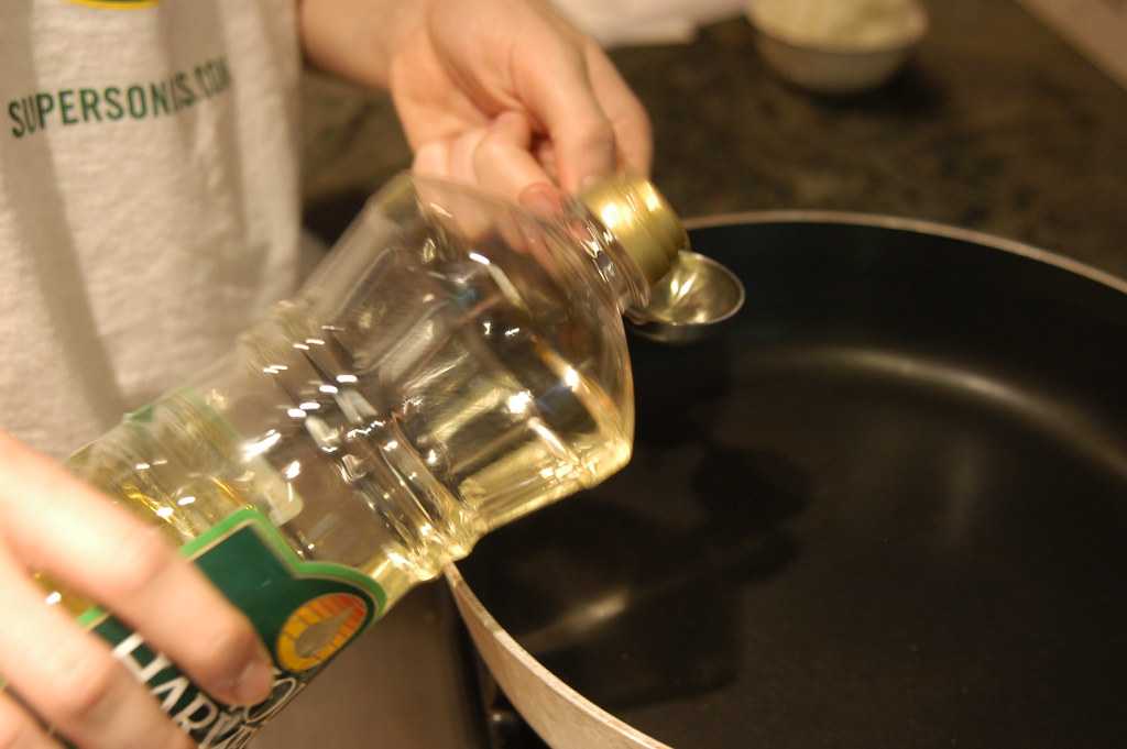 Canola Oil: The