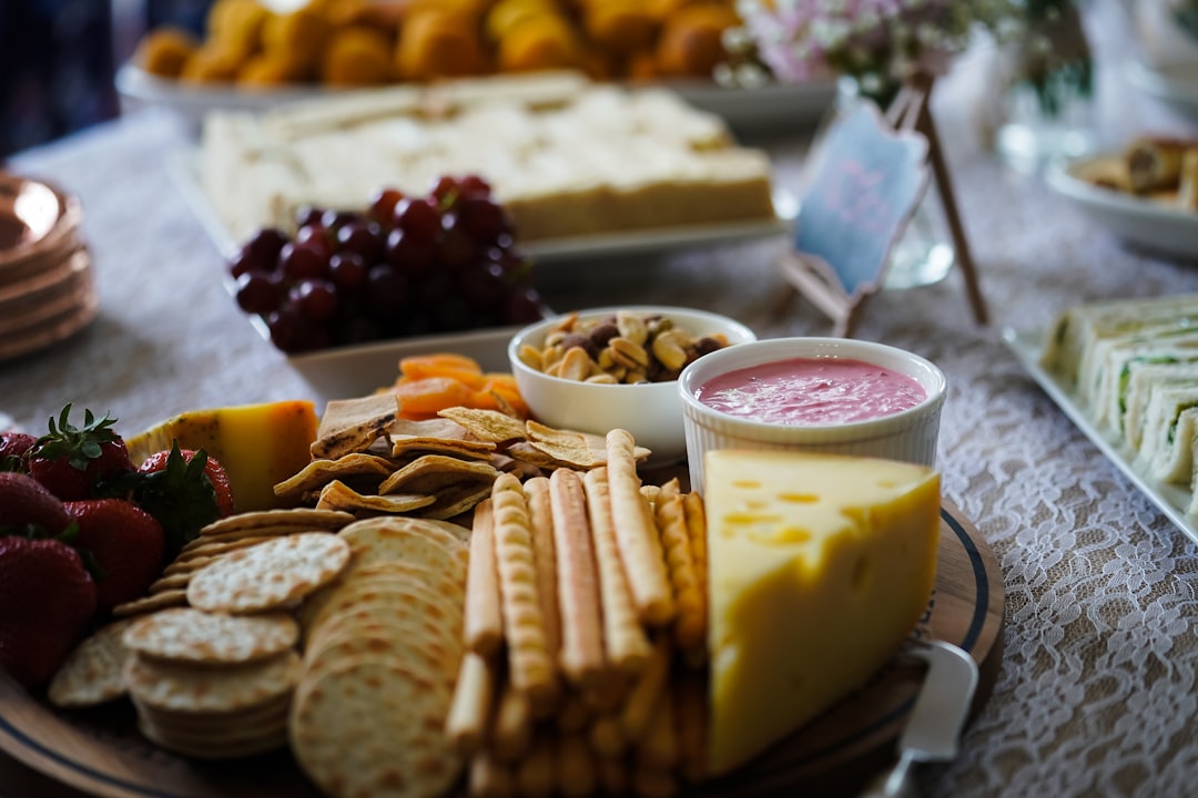Serving Suggestions: Elevating the Experience (image credits: unsplash)