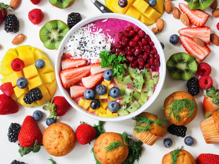 4. Smoothie Bowl (image credits: pexels)