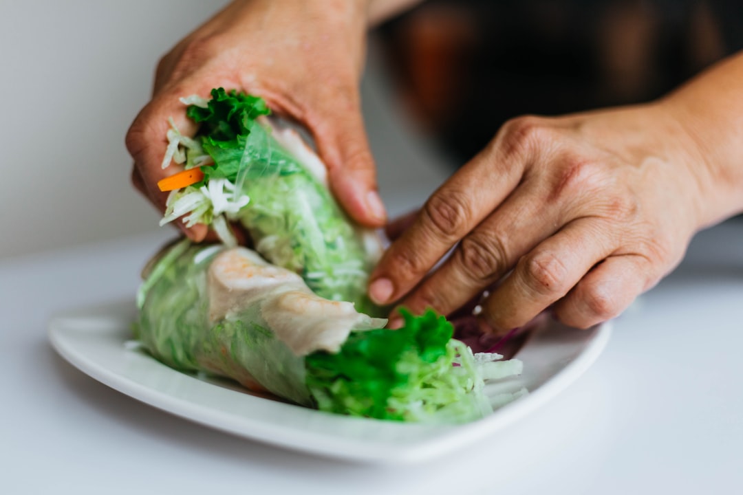 No More Thai Lettuce Wraps (image credits: unsplash)