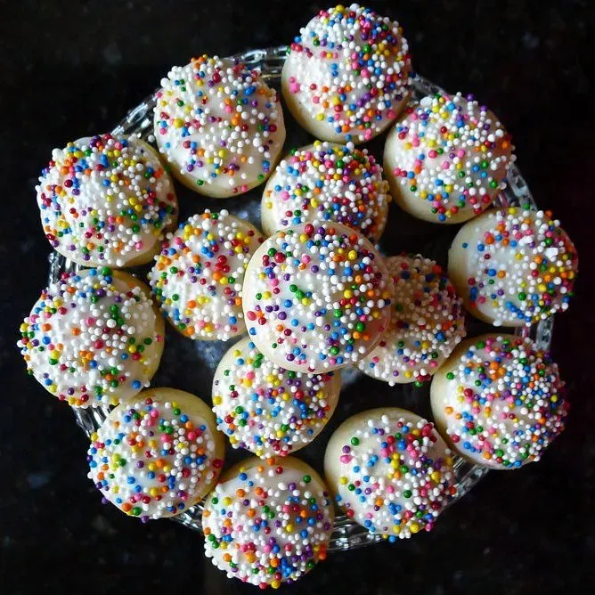Anise Cookies (Image Credits: Flickr)