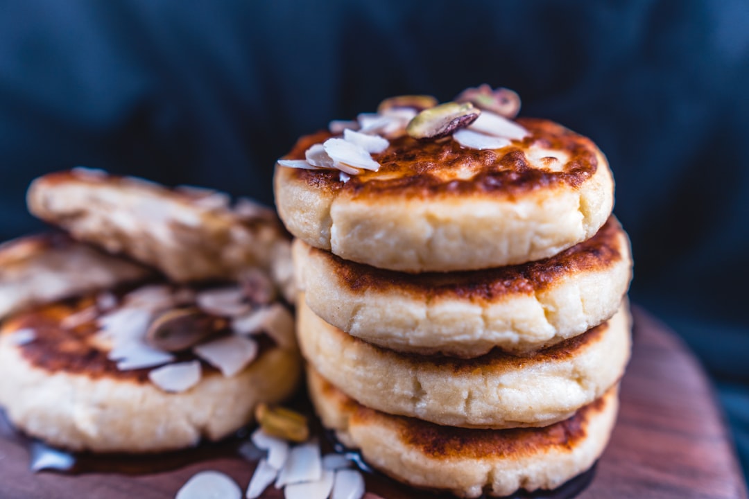 Russia's Syrniki: Cottage Cheese Clouds of Happiness (image credits: unsplash)