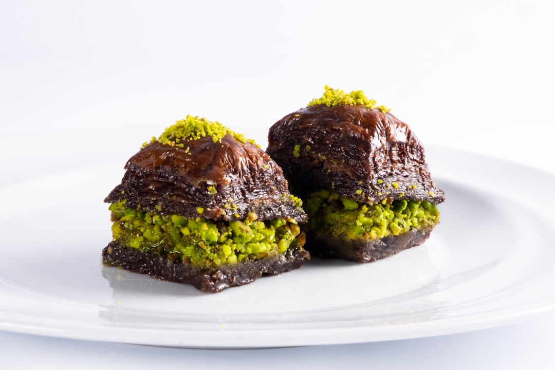 Vegan and Gluten-Free Pastry Innovation (image credits: unsplash)