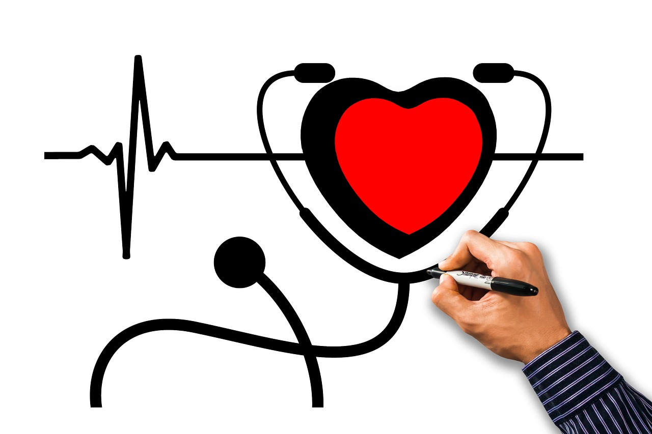 Heart Rate Variability (image credits: pixabay)