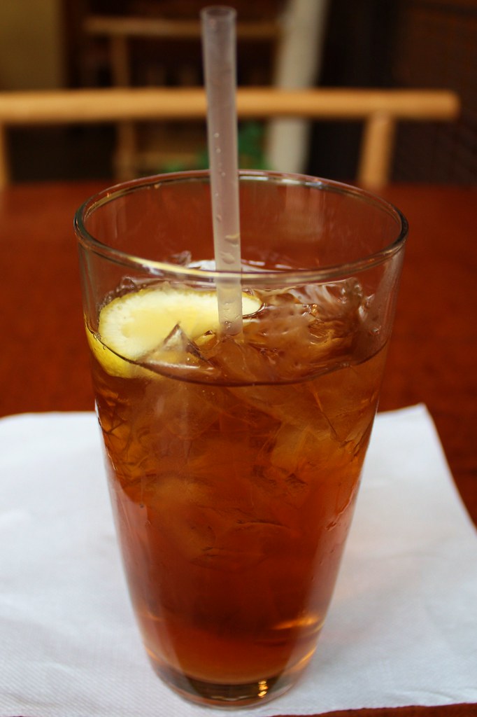 Sweetened Tea Beverages (image credits: flickr)