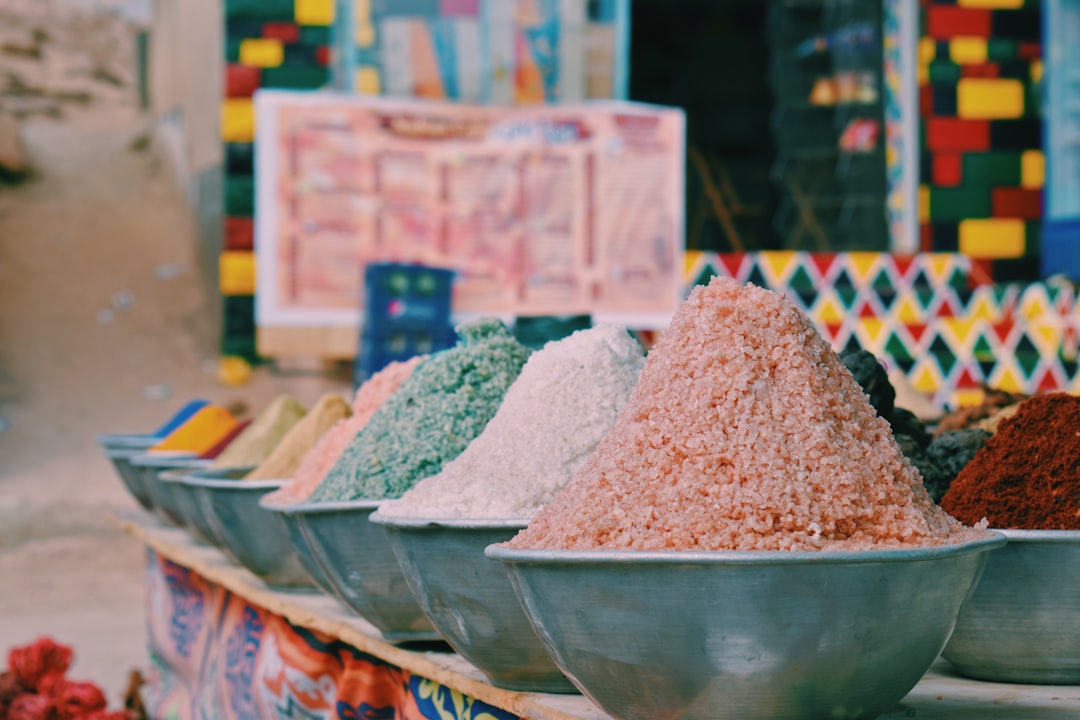 Salt in Cultural and Culinary Practices (image credits: unsplash)