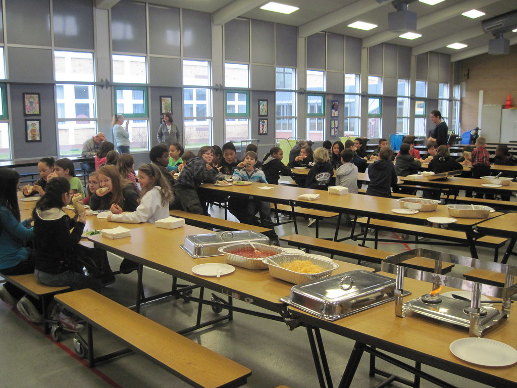 Not Part Of USDA School Lunch Program (image credits: flickr)