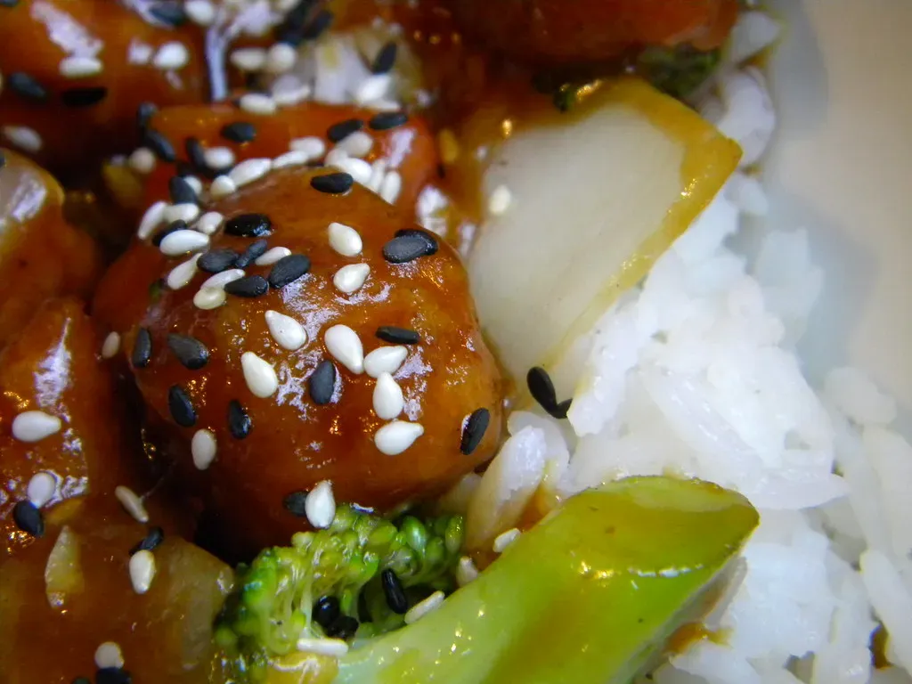 P.F. Chang's Frozen Entrées Hold Their Own (Image Credits: Flickr)